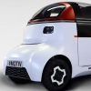 戈登默里展示了MOTIV城市自动驾驶汽车