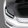 全电动沃尔沃XC40 SUV预示着新的电动未来 事半功倍