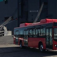 比亚迪交付阿根廷首辆纯电动公交车队