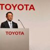丰田和松下同意建立电动汽车电池合资企业