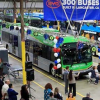 比亚迪在北美工厂生产第300辆电动客车