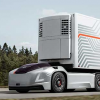 沃尔沃卡车为自动驾驶电动汽车提供未来的运输解决方案