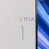 索尼2月份在世界移动大会上宣布了Xperia 1
