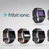 Fitbit Ionic是该公司的首款真正的智能手表