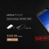 Coolicool闪购将Ulefone Future价格降至 169.99