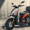西亚特推出全新Mobility品牌的Electric eScooter 125和eKickScooter 65