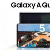 三星Galaxy A Quantum是全球首款配备量子安全芯片的5G智能手机