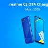 Realme C2在印度获得新更新 带来May安全补丁