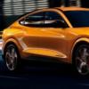 福特为野马Mach E GT添加新颜色包括浮华的网络橙