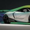 1016 Industries为McLaren 720S准备3D打印零件
