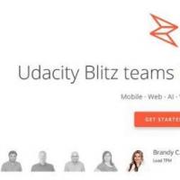 Udacity Blitz将毕业生与潜在雇主联系起来