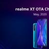 Realme XT在印度获得了4月安全补丁 DocVault ID和优化音频质量的新更新