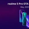 Realme 5 Pro更新推出4月安全补丁 DocVault ID功能等