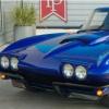 对于60万美元您可以购买10辆Corvette C8或这款Corvette分离窗式休旅车