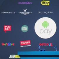 现在您可以将Android Pay与自己喜欢的应用一起使用