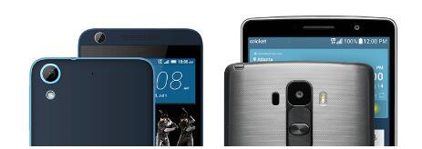板球无线增加了LG G Stylo和 HTC Desire 626s