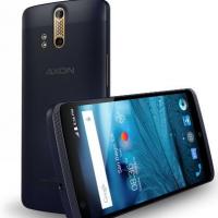 中兴通讯正式发布Axon手机