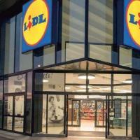 Lidl在伦敦开设了第100家商店 并提供超市的便利服务