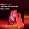 Redmi Note 8 Pro Coral Orange已在全球范围内发布