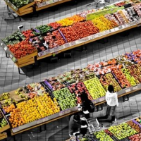FMI研究显示消费者表示杂货店的货架越来越满