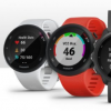 Garmin为所有跑步者刷新GPS Forerunner智能手表