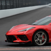 2020年Corvette C8亮相成为今年的Indy 500 Pace车