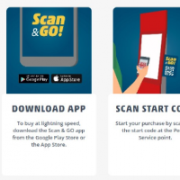 Penny Germany在100家商店推出了Scan and Go应用程序