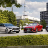 梅赛德斯奔驰E级轿车轻型混合动力汽油技术将于11月更新