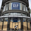Gap永久关闭其在旧金山的旗舰店