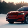 福特准备交付其第一款电动SUV新野马Mach-E的第一批产品