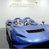 迈凯轮公司是不断开发许多发明的公司之一后来在他们的超级跑车上被发现