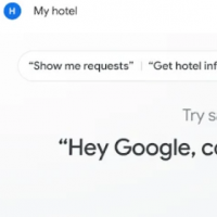 Google正在将Nest Hub引入酒店客房