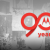 今天是交流史上具有纪念意义的一天确实这是摩托罗拉成立90周年