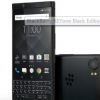BlackBerryKEYoneBlackEdition现已在美国公开发售