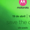 根据邀请MotoG6设备将于4月19日发布