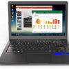 Mirabook是由SamsungGalaxyS8Note8或HuaweiMate10驱动的笔记本电脑