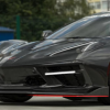 新的宽体套件为CorvetteC8Stingray超级跑车增添风采