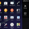 可能的XperiaZ2的屏幕截图揭示了硬件和软件功能