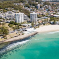 澳大利亚搜寻最多的沿海和乡村地区的房地产