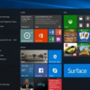 Windows10允许更多预装的应用程序删除