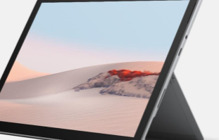 微软的SurfaceGo2SurfaceBook3将帮助您在家工作