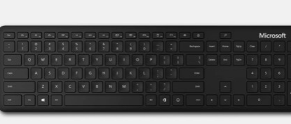 Microsoft将Office和Emoji按键添加到新键盘