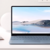 微软推出549美元的12.4英寸笔记本电脑SurfacexLaptopGo现价$549