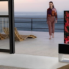 LG的可卷式OLED电视价格为87000美元