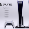 PlayStation5将于11月12日上市售价499美元