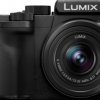 松下通过LumixG100摄像机瞄准视频记录器