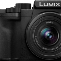 松下通过LumixG100摄像机瞄准视频记录器