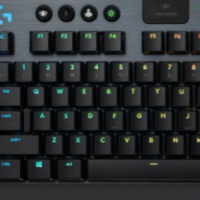 罗技推出G915TKL无线RGB机械游戏键盘
