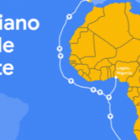 谷歌公布Equiano海底电缆项目