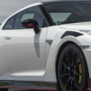 2021日产GT-R是一款高性能跑车